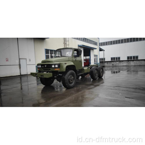 Dongfeng 6X6 Truk Kargo Off-Road